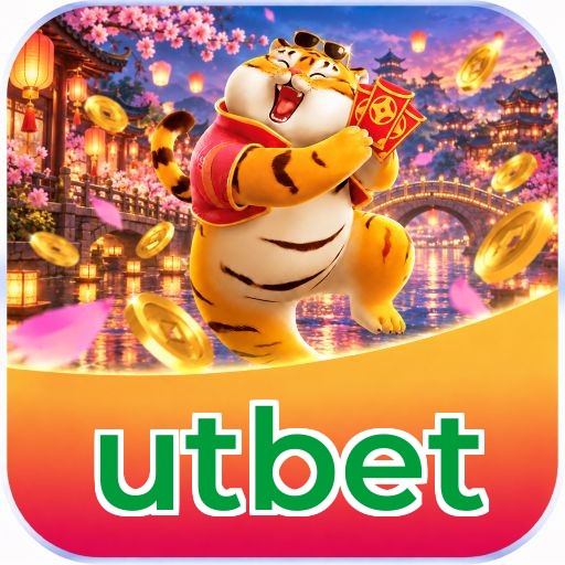 Logo utbet - Cassino Online Brasil